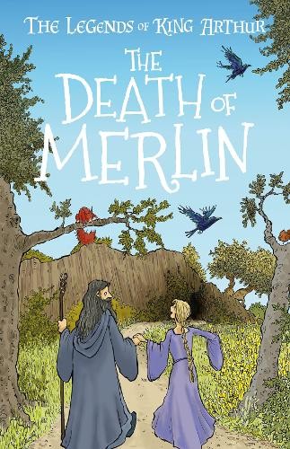 Death of Merlin (Easy Classics)
