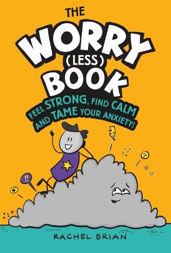 Worry (Less) Book