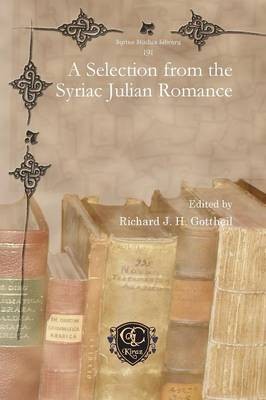 Selection from the Syriac Julian Romance