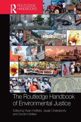 Routledge Handbook of Environmental Justice