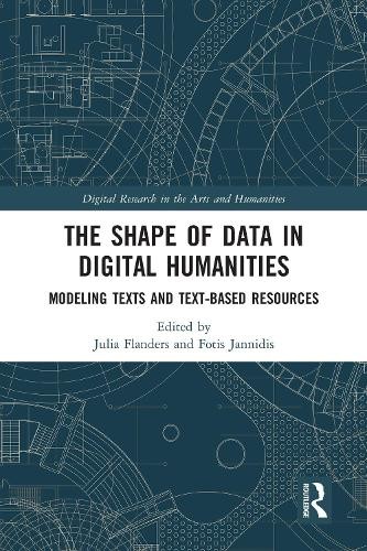 Shape of Data in Digital Humanities