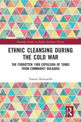 Ethnic Cleansing During the Cold War