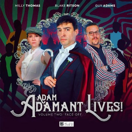 Adam Adamant Lives! Volume 2: Face Off