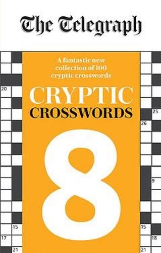 Telegraph Cryptic Crosswords 8