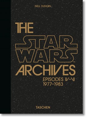 Star Wars Archives. 1977Â–1983. 40th Ed.