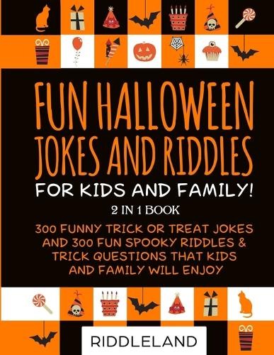 Fun Halloween Jokes and Riddles for Kids and Family