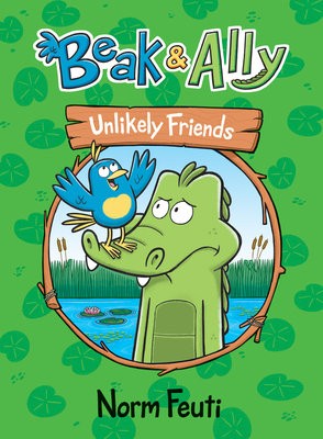 Beak a Ally #1: Unlikely Friends