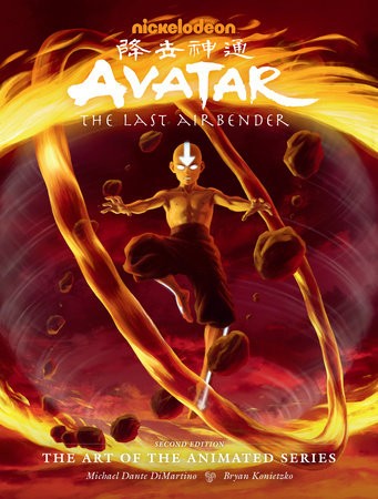 Avatar: The Last Airbender - The Art of the Animated Series (Second Edition)