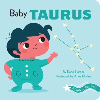 Little Zodiac Book: Baby Taurus