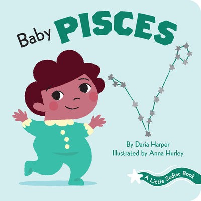 Little Zodiac Book: Baby Pisces