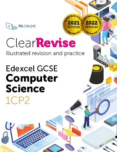 ClearRevise Edexcel GCSE Computer Science 1CP2