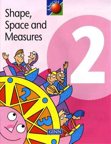 1999 Abacus Year 2 / P3: Workbook Shape, Space a Measures (8 pack)