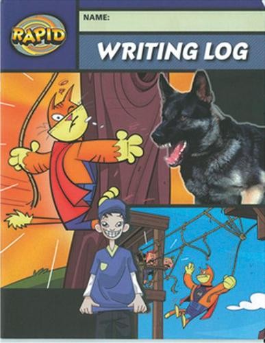 Rapid Writing: Writing Log 1 6 Pack