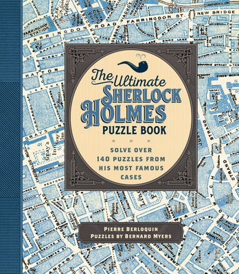 Ultimate Sherlock Holmes Puzzle Book