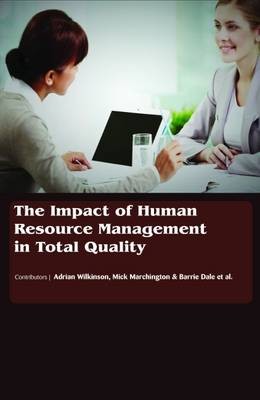 Impact of Human Resource Management in Total Quality