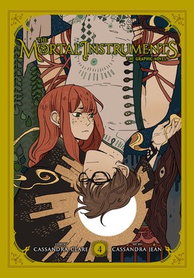 Mortal Instruments: The Graphic Novel, Vol. 4