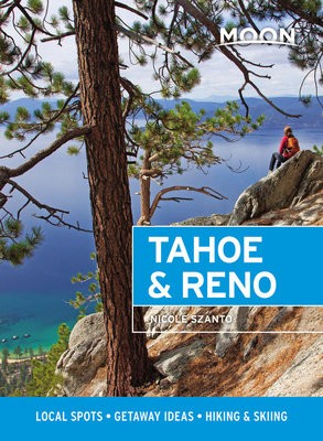 Moon Tahoe a Reno (First Edition)