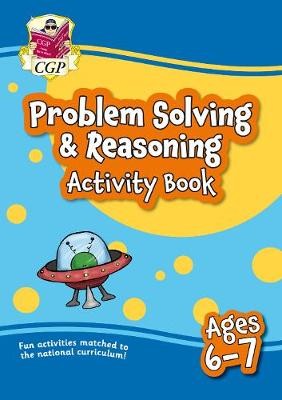 Problem Solving a Reasoning Maths Activity Book for Ages 6-7 (Year 2)