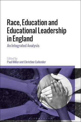 Race, Education and Educational Leadership in England