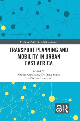 Transport Planning and Mobility in Urban East Africa