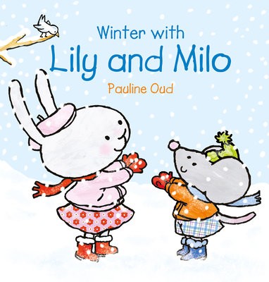Winter with Lily a Milo