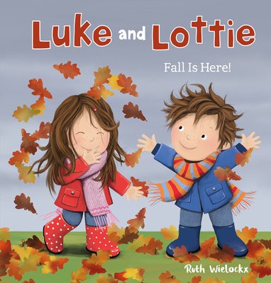Luke a Lottie. Fall is Here!