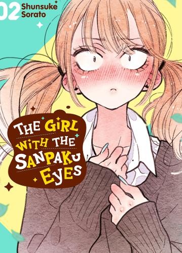 Girl with the Sanpaku Eyes, Volume 2