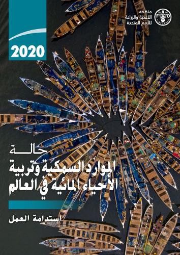State of World Fisheries and Aquaculture 2020 (Arabic Edition)