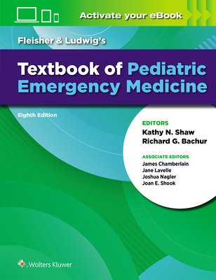 Fleisher a Ludwig's Textbook of Pediatric Emergency Medicine