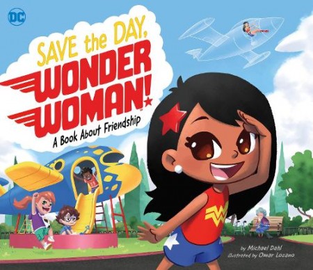 Save the Day, Wonder Woman!