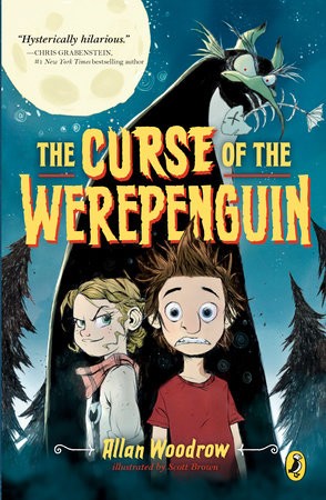 Curse of the Werepenguin