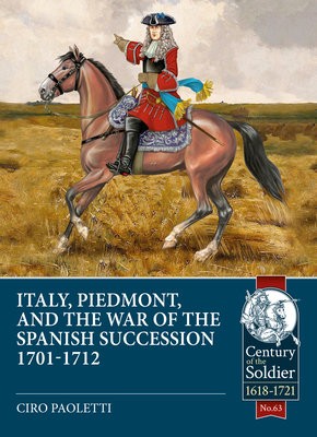 Italy, Piedmont a the War of the Spanish Succession