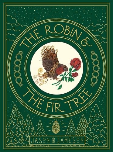 Robin and the Fir Tree