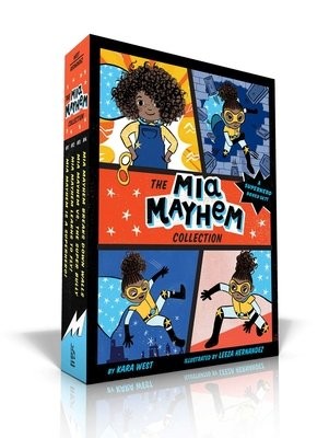 Mia Mayhem Collection (Boxed Set)