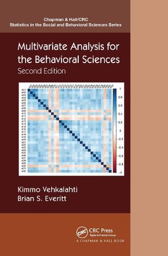 Multivariate Analysis for the Behavioral Sciences, Second Edition