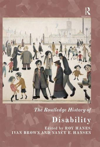Routledge History of Disability