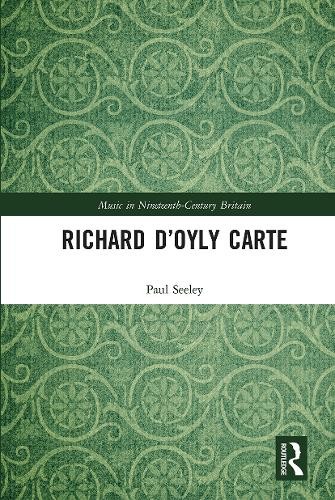 Richard DÂ’Oyly Carte