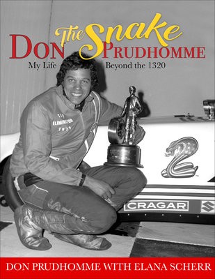 Don The Snake Prudhomme: