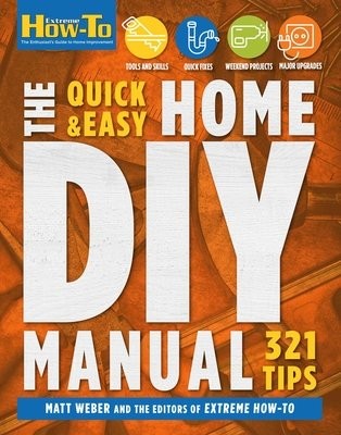 Quick a Easy Home DIY Manual