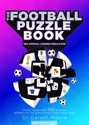 FIFA Football Puzzle Book