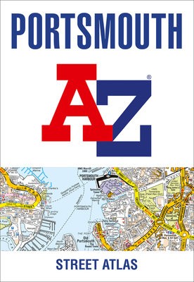 Portsmouth A-Z Street Atlas