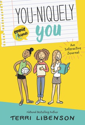 You-niquely You: An Emmie a Friends Interactive Journal