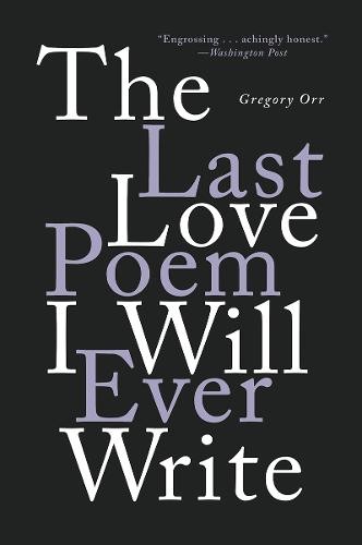 Last Love Poem I Will Ever Write