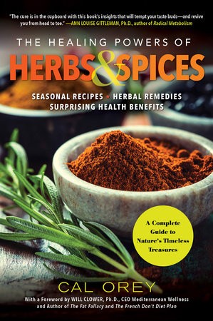Healing Powers Of Herbs And Spices