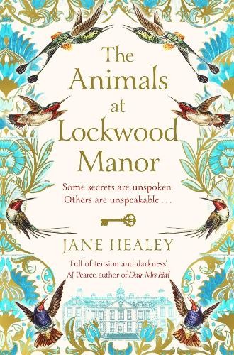 Animals at Lockwood Manor