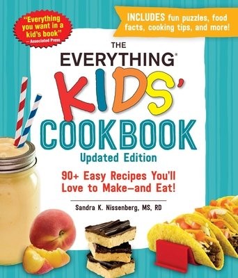 Everything Kids' Cookbook, Updated Edition