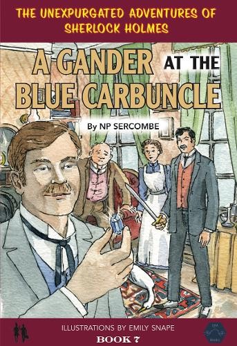 Gander at the Blue Carbuncle