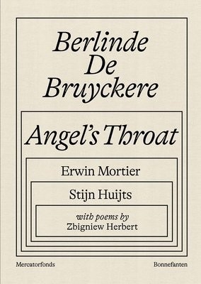 Berlinde De Bruyckere: Angel’s Throat