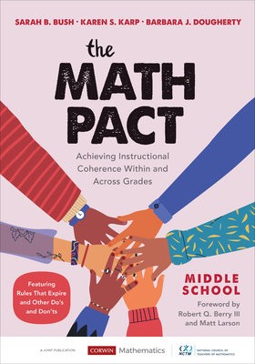 Math Pact, Middle School