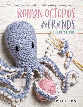 Robyn Octopus a Friends